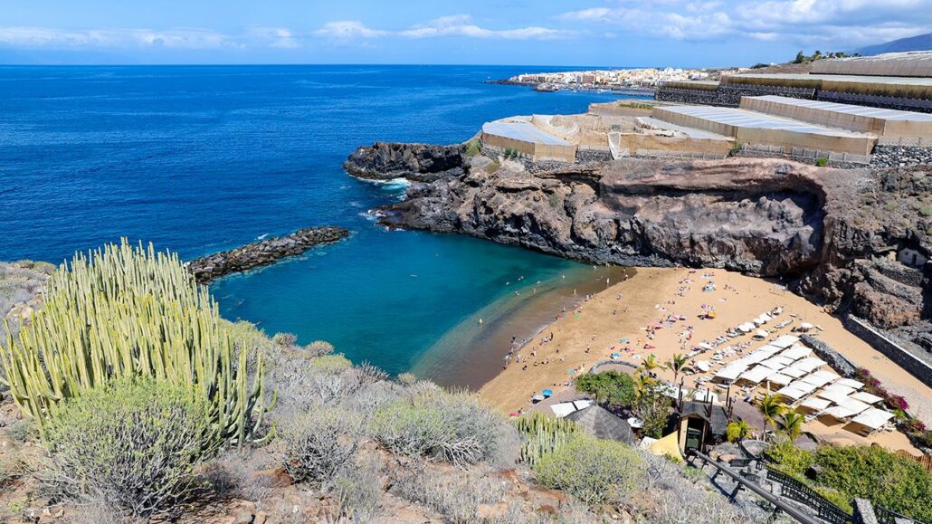 Playa de Abama