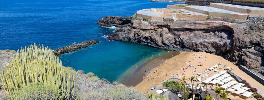 Playa de Abama