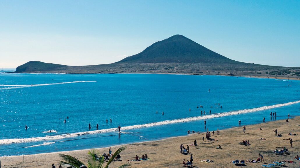 Playa de El Médano