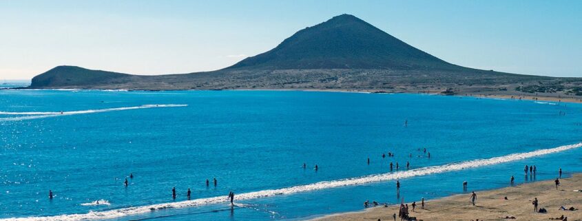 Playa de El Médano