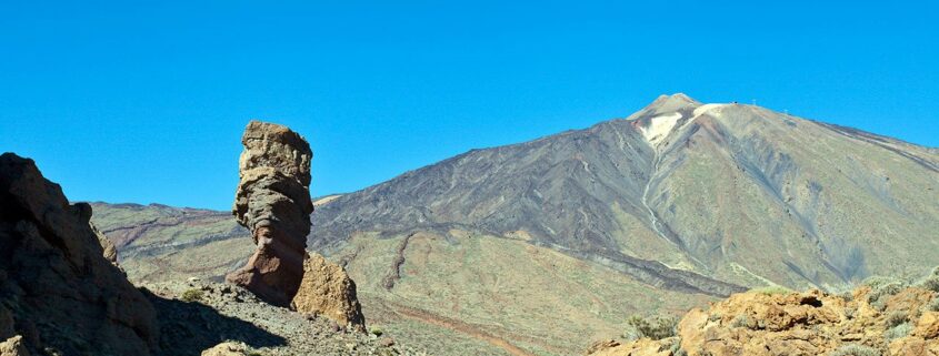 Parque nacional del Teide