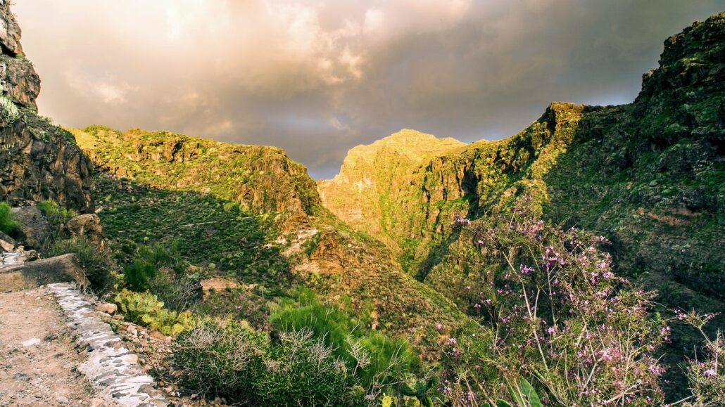 Barranco del infierno