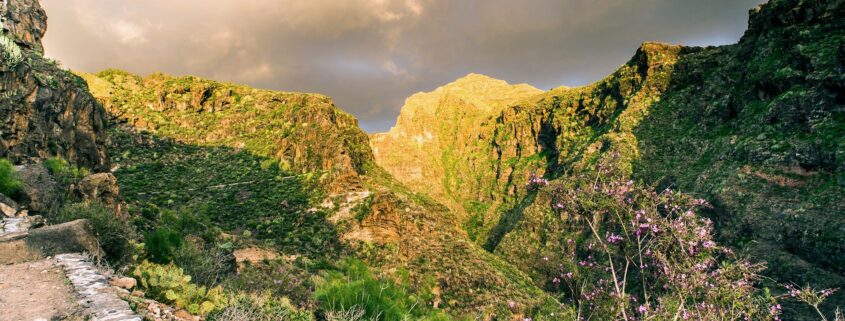 Barranco del infierno