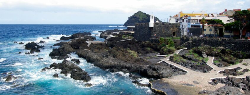 El Caletón, Garachico