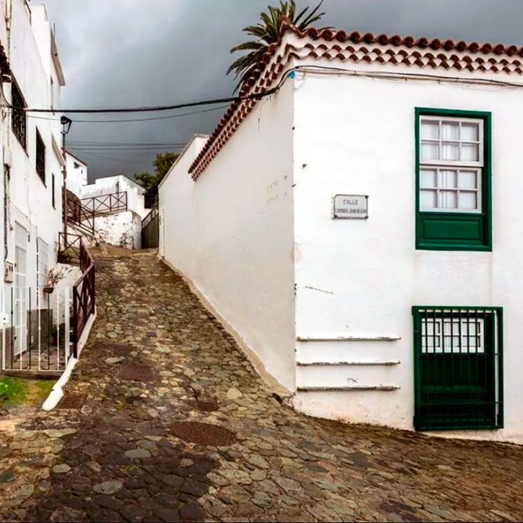 Pueblos y lugares con encanto