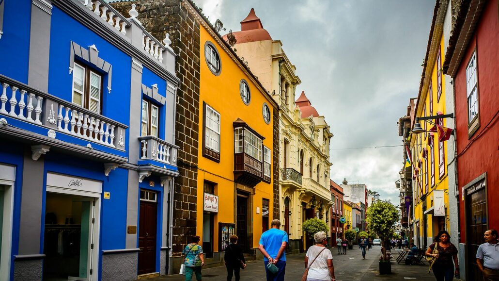 San Cristóbal de La Laguna