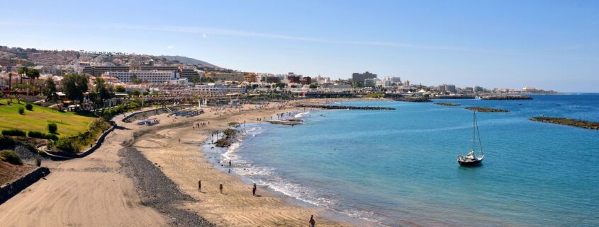 Playa Fañabé