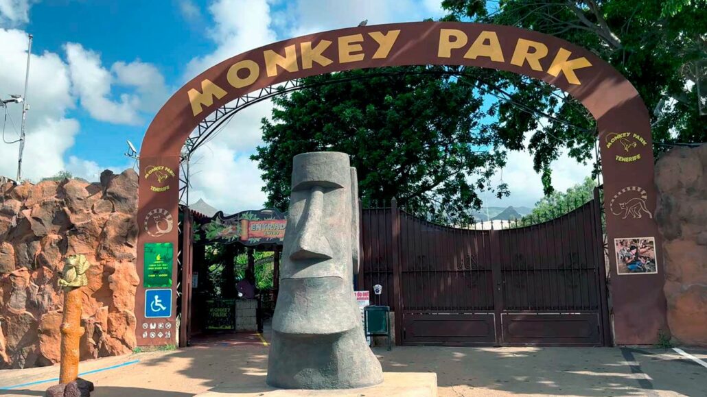 Monkey Park