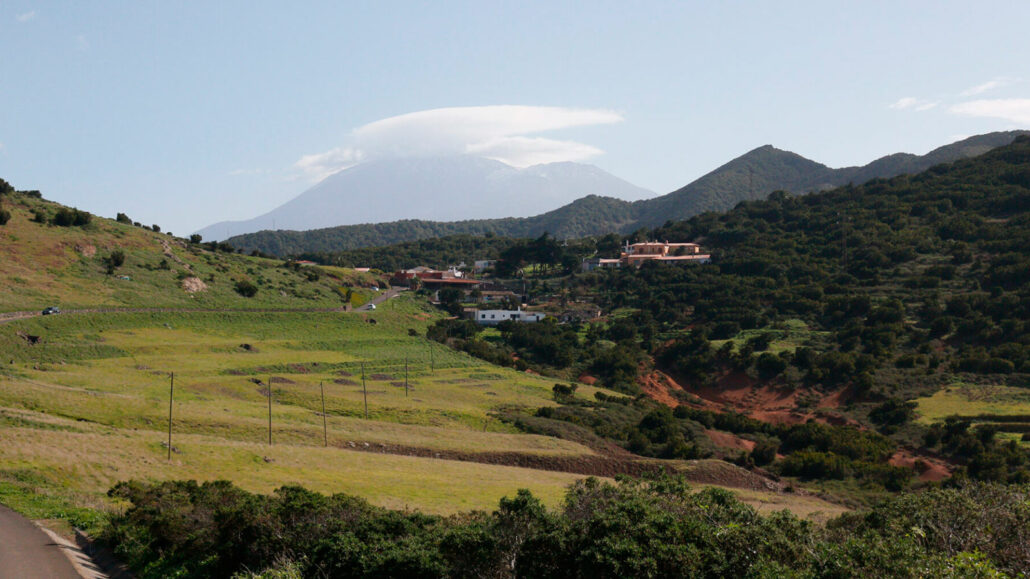 Caserío Teno Alto