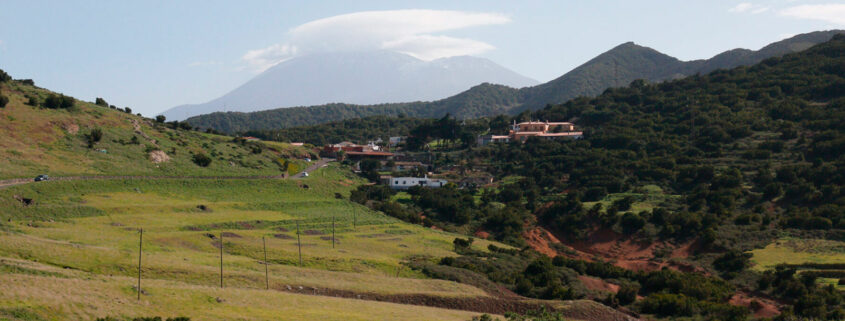 Caserío Teno Alto