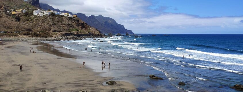 Playa de Almáciga