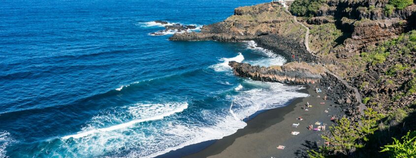 Bollullo beach, Tenerife