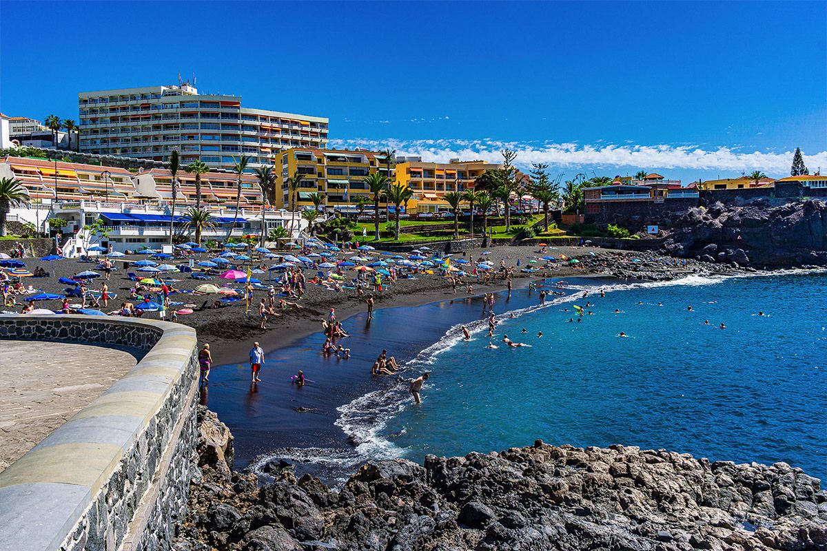 La Arena Beach Official Taxi