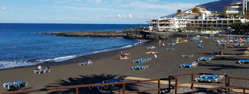 Playa La Arena, Tenerife