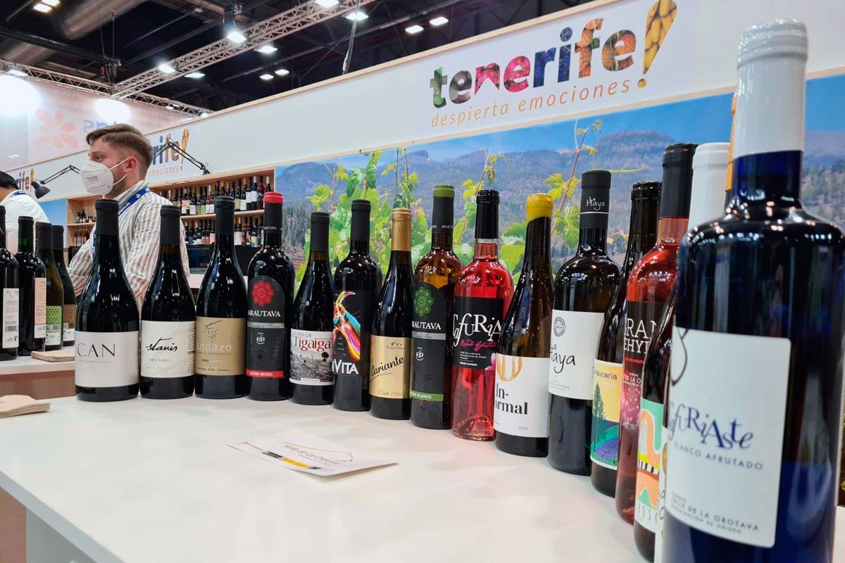 Feria de Vinos de Tenerife
