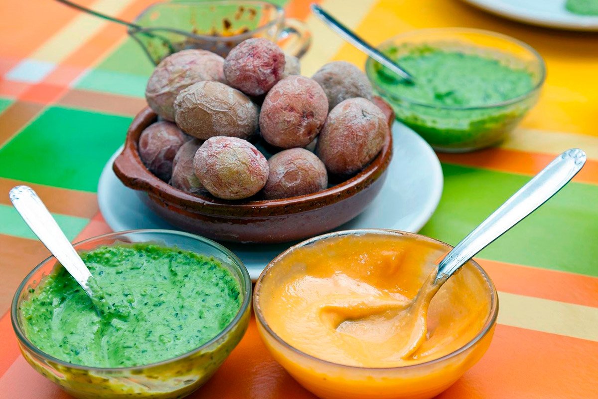 Papas arrugadas
