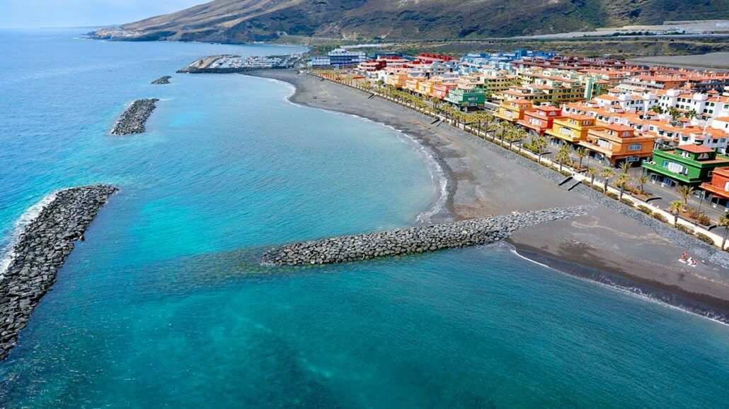 Puertito de Güímar, Tenerife