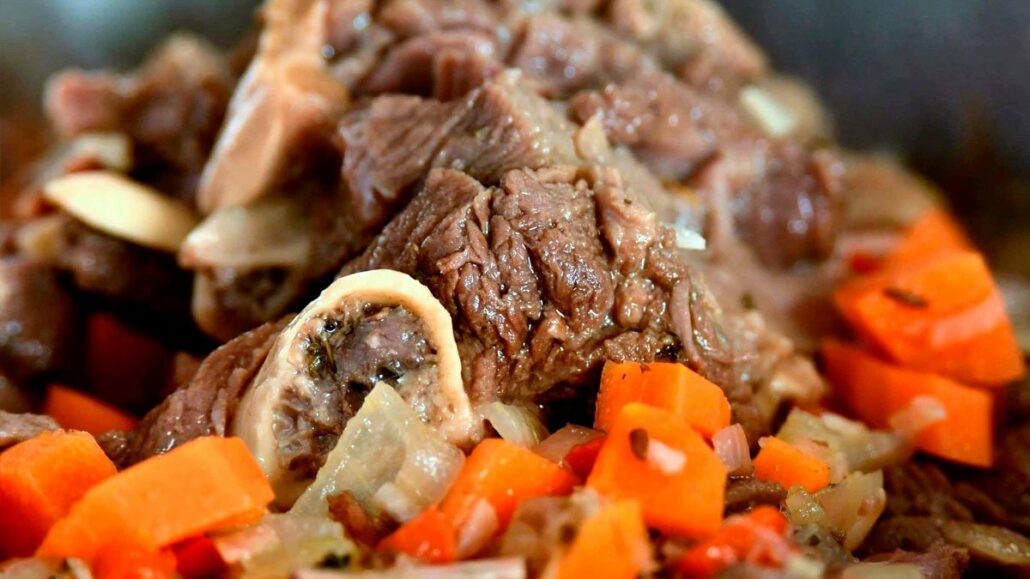 Carne de cabra