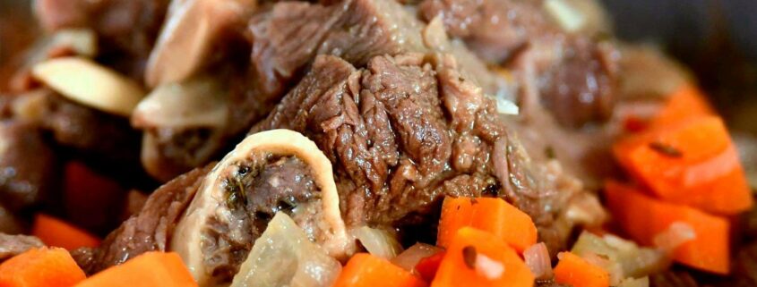 Carne de cabra
