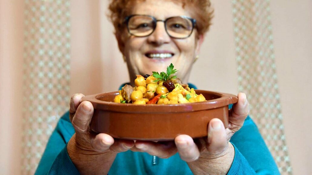 Ropa vieja canaria