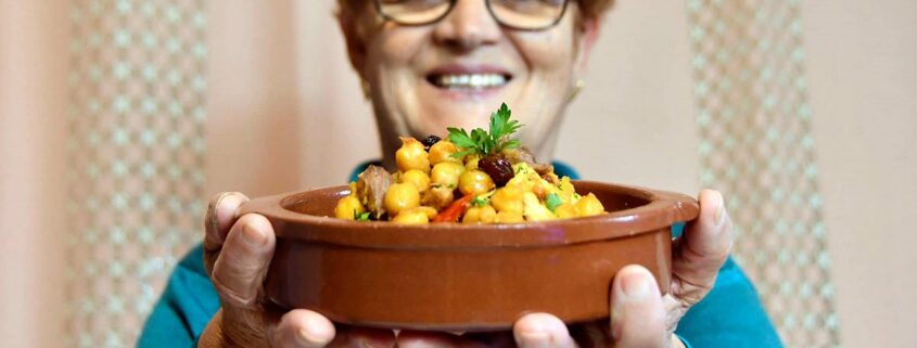 Ropa vieja canaria