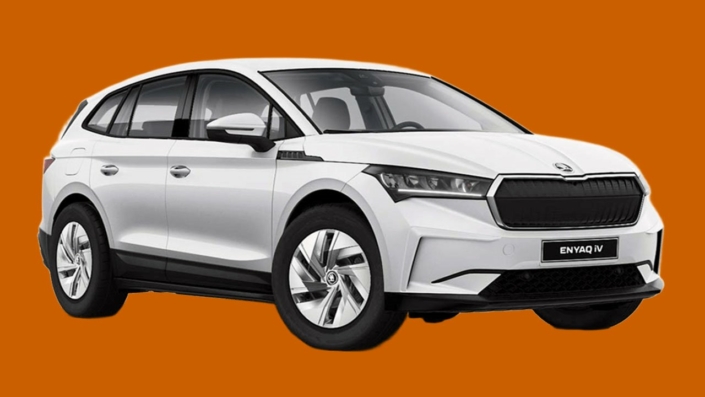 Skoda Enyaq eléctrico