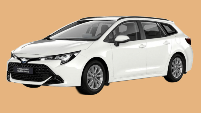 Toyota Corolla Hybrid