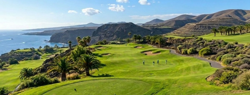 Golf en Tenerife