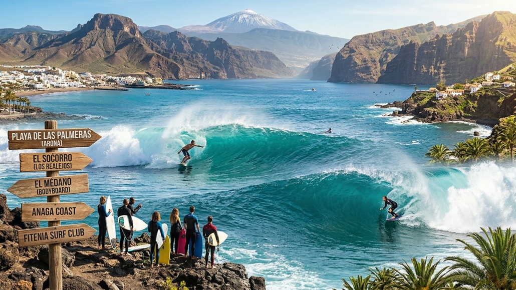 Surf & Bodyboard Tenerife