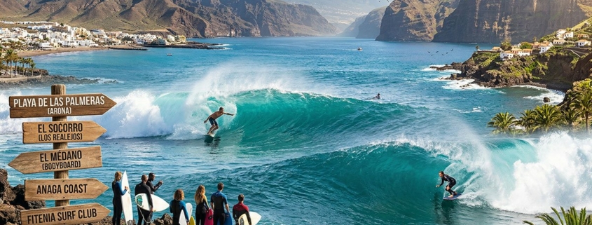 Surf & Bodyboard Tenerife