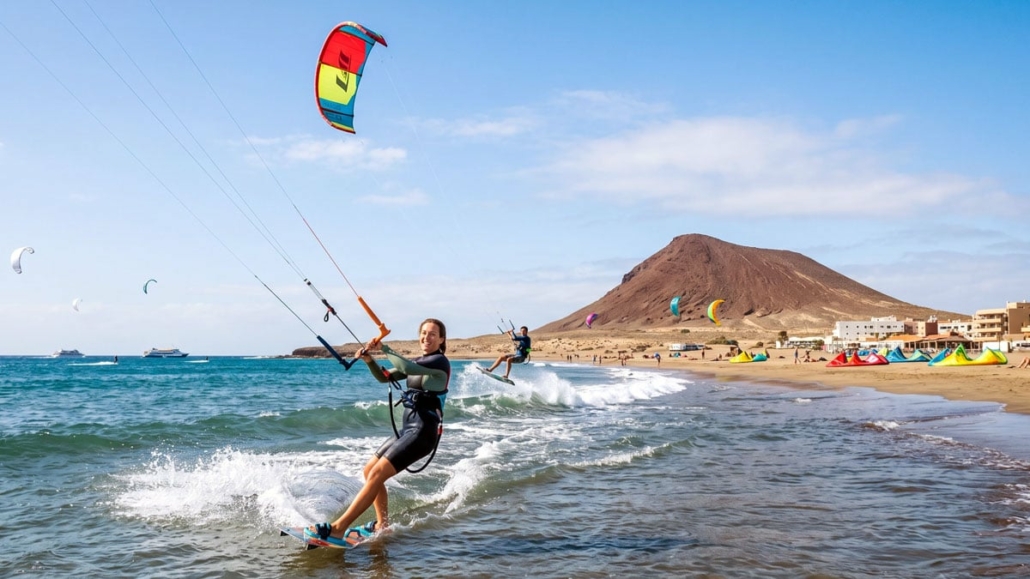 Kitesurf Tenerife