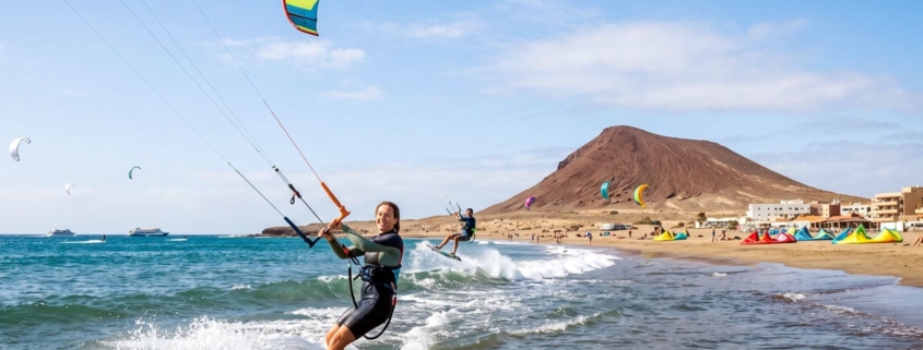 Kitesurf Tenerife