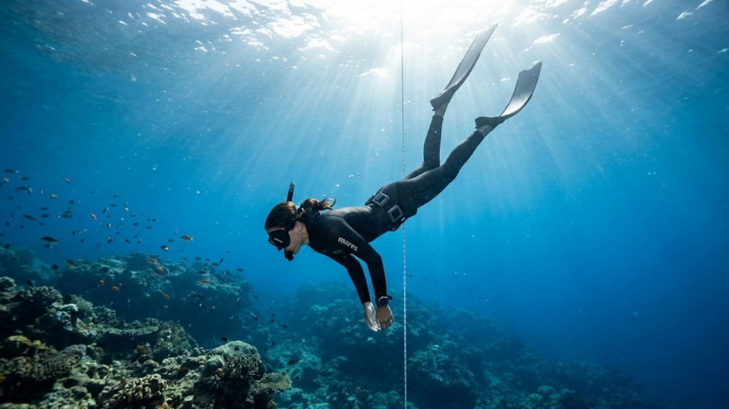 Apnea (Freediving) Tenerife
