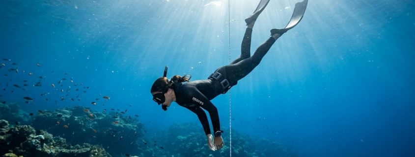 Apnea (Freediving) Tenerife
